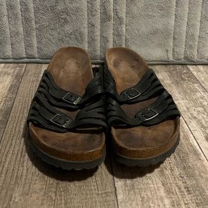 Granada Birkenstock sandals. Make me an offer!